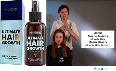 Does Moerie Beauty Work For The Hair Loss